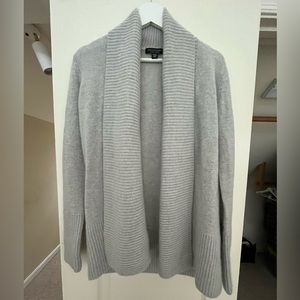 Saks Fifth Avenue Cashmere Cardigan Size XS